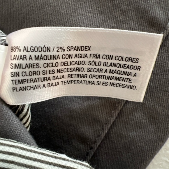 Goodfellow &Co Chino Pants Men’s 31x30 Gray The Every Wear Slim Straight Leg - Picture 14 of 15